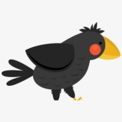Download for free 10 PNG Crow clipart cute baby top images ...