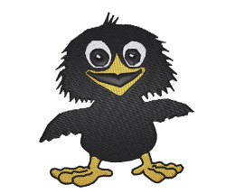 Cute crow clipart clipart images gallery for free download ...