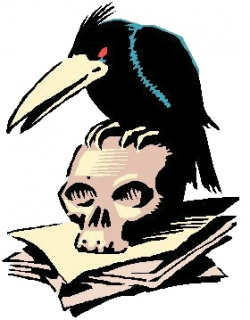 Crow Halloween Clip Art Free | Geographics Clipart for ...