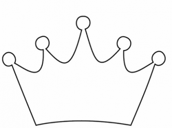 Crown Clipart Black And White Vector | Clipart Panda - Free Clipart ...