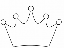 Free Black And White Crown, Download Free Clip Art, Free Clip Art on ...