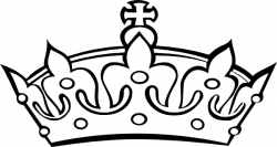 Princess Crown Clipart Black And White images | crowns | Crown clip ...