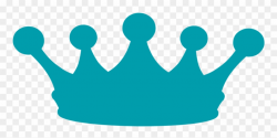 Potluck Clip Art - Transparent Background Princess Crown Clipart ...