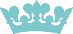 Blue Prince Crown Clipart | Silhouette | Crown images, Crown ...