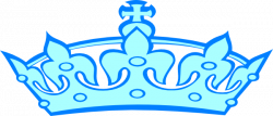 Blue Prince Crown Clipart | About Animals - Clip Art Library