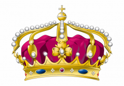 Transparent Princess Crown Backgrounds Png Transparent - Queen Crown ...