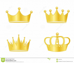 Images For > Gold Crown Clipart | Crowns | Crown images, Gold crown ...