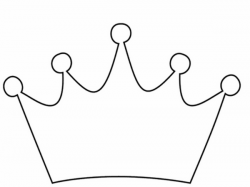 Free Crown Outline, Download Free Clip Art, Free Clip Art on Clipart ...