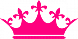 Hot Pink Crown Clip Art | Clipart Panda - Free Clipart Images