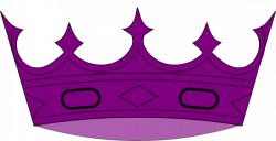 Purple Crown Clipart | Free download best Purple Crown Clipart on ...