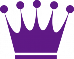 Purple Crown Cliparts - Cliparts Zone