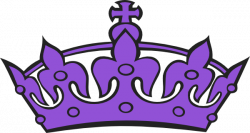 Tiara purple crown clipart free images 2 - ClipartPost