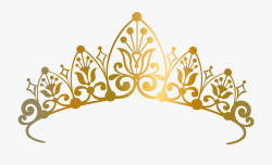 Pageant Crown Clipart - Queen Crown Transparent Background #7040 ...