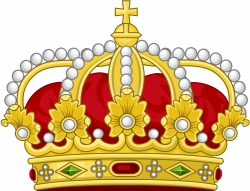 Collection of Royal crown clipart | Free download best Royal crown ...