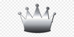 Clipart Silver King Crown, HD Png Download - 640x480(#1329364) - PngFind