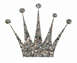 Glitter Crown Png - Silver Crown Png Transparent Free PNG Images ...