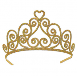 Tiara black princess crown clipart free clipart images image 2 ...