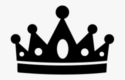 King And Queen Crown Vector Clipart , Png Download - Queen King ...