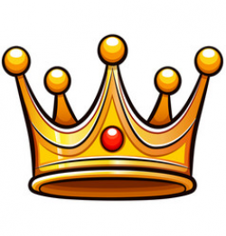 King Crown Clipart Vector Images (over 180)