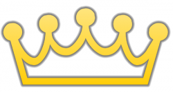 Crown Clip Art at Clker.com - vector clip art online, royalty free ...