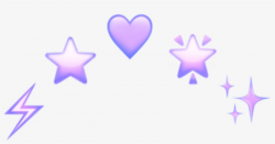 Purple Crown Emoji Emojis Tumblr Stars Png Tumblr ...
