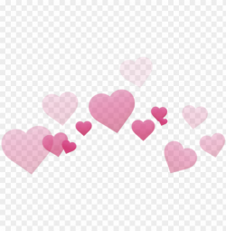 heart crown macbook crown filter PNG image with transparent ...