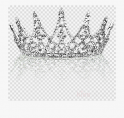 Diamond Transparent Image Clipart - Queen Crown Transparent ...