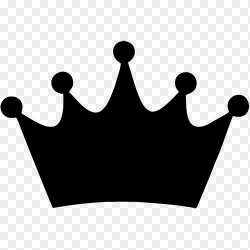 Free Black Crown Transparent Background, Download Free Clip ...
