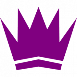 Purple crown icon - Free purple crown icons