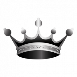 Crown icon realistic illustration - Transparent PNG & SVG vector