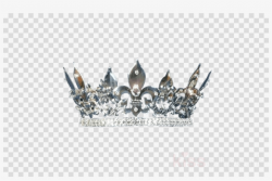 Download King Crown Silver Png Clipart Crown Silver - Silver ...