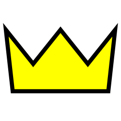 Crowns clipart big crown, Crowns big crown Transparent FREE ...