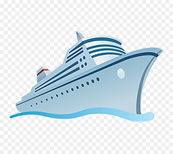 Boat Cartoon clipart - Boat, transparent clip art