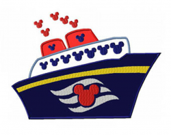 Disney cruise ship clipart » Clipart Station