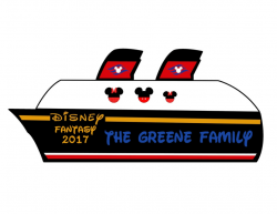Disney Cruise Ship Clipart | Free download best Disney ...