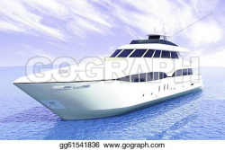 cruise ship clipart luxury yacht pencil and in color cruise ...