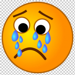 Face Sadness Smiley , crying emoji PNG clipart | free ...