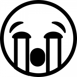 Emoji Black And White Clipart