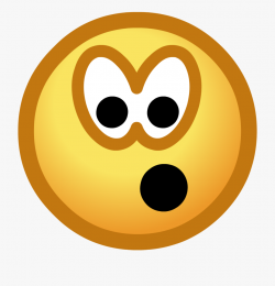 Sad Face Shocked Smiley Clip Art Library - Club Penguin ...