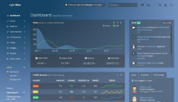 Top 5: Best Premium Bootstrap Admin Templates with ...