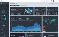 Color Admin - 5 Admin Template + 4 Frontend