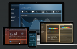 Lumino Pro: Bootstrap Admin Template