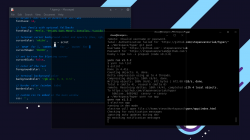 Transparency support on Linux by stepanvanzuriak · Pull ...
