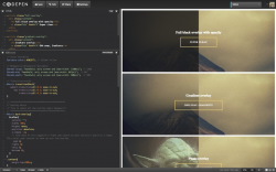CSS Dark Overlays | Jesse Showalter