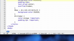 CSS Background Opacity