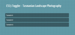 How to Build an Accordion Image Gallery with only CSS