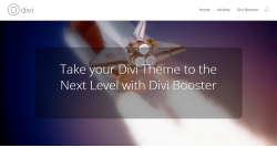 Add Semi-Transparent Background to Divi Slider Text | Divi ...