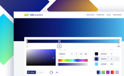 CSS Gradient — Generator, Maker, and Background