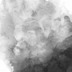 Royal Watercolor Gray Background, Gray, Background, Paint ...