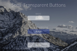 Semi-Transparent Buttons